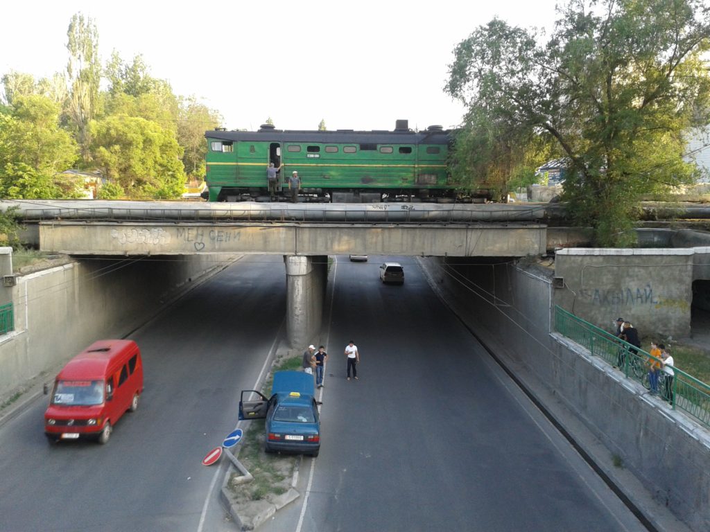 Фото Алмаза Исманова